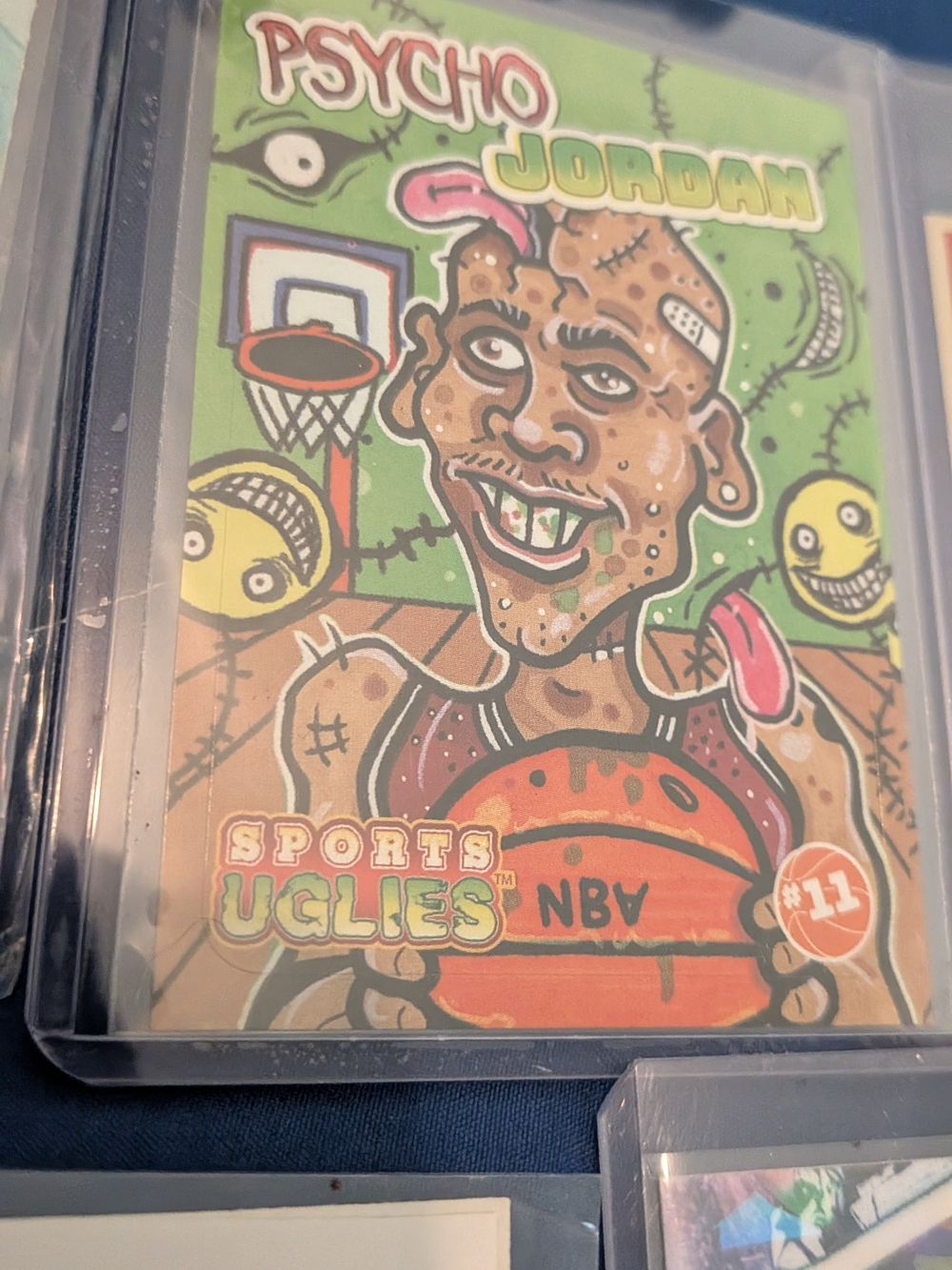 Michael Jordan RARE Card Lot X5! - Picture 8 of 14